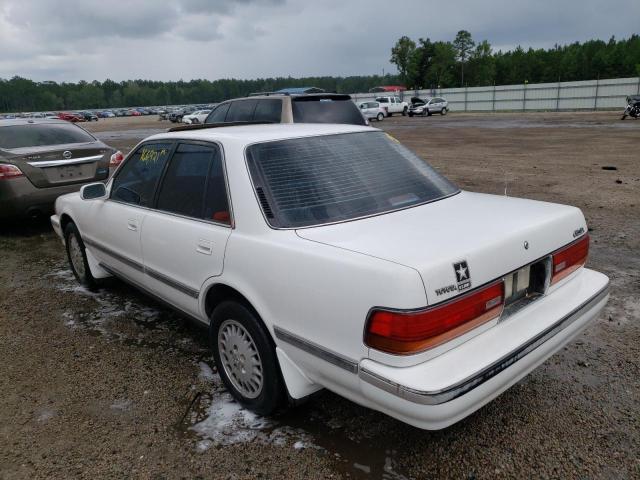 Photo 3 from auction – 1991 TOYOTA CRESSIDA L with VIN JT2MX83E8M0072811