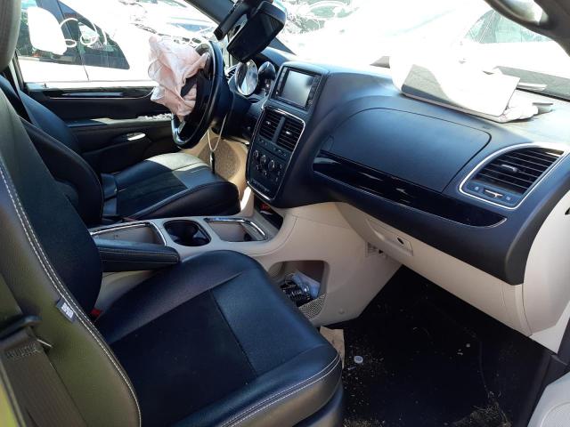 Photo 5 from auction – 2019 DODGE GRAND CARA with VIN 2C4RDGCG1KR717299
