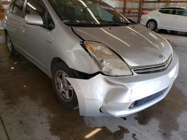 Photo 9 from auction – 2009 TOYOTA PRIUS with VIN JTDKB20U897842736
