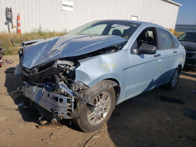 Zdjęcie 2 z aukcji – 2009 FORD FOCUS SE z VIN 1FAHP35N19W159419