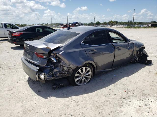 Photo 4 from auction – 2014 LEXUS IS 250 with VIN JTHBF1D20E5022999