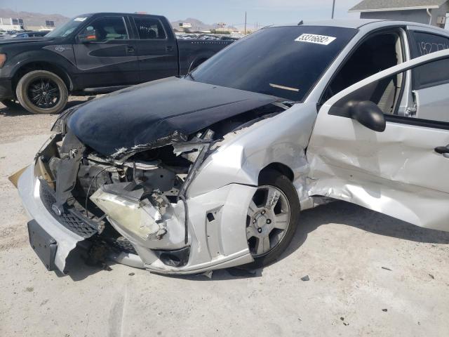 Photo 9 from auction – 2006 FORD FOCUS ZX4 with VIN 1FAFP34N56W174753