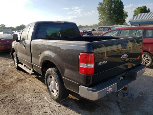 Photo 3 from auction – 2008 FORD F150 with VIN 1FTRF12258KC96059