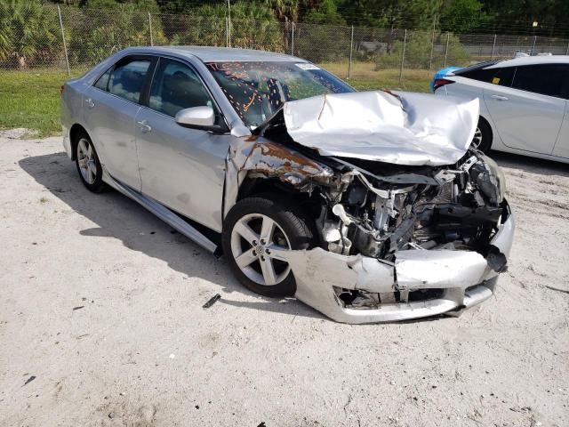 TOYOTA CAMRY BASE 2012 with VIN 4T1BF1FK5CU088638 - Photo from auction