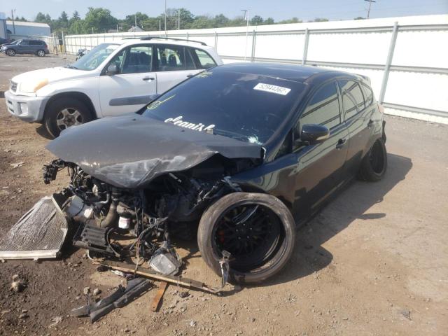 Photo 2 from auction – 2013 FORD FOCUS ST with VIN 1FADP3L93DL312252