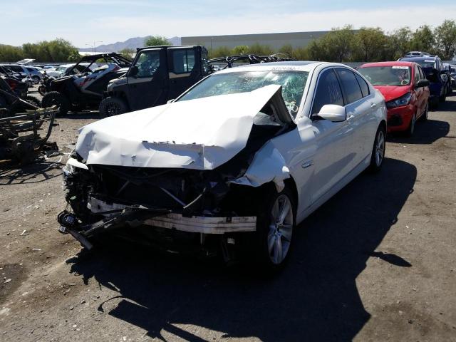 Photo 2 from auction – 2013 BMW 528 I with VIN WBAXG5C53DD230898