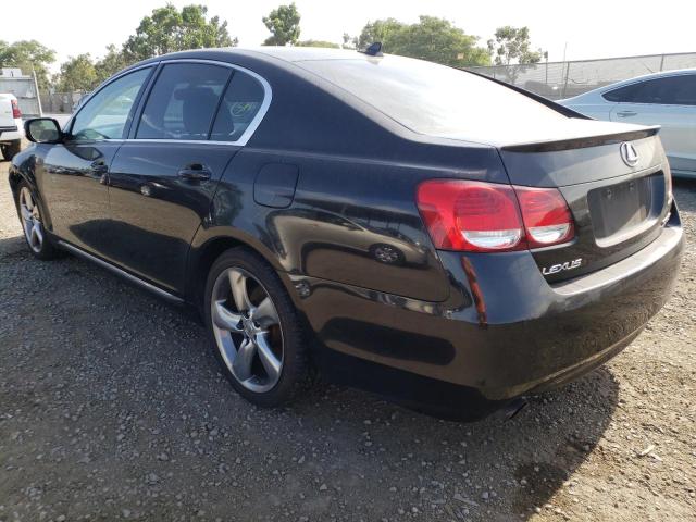 Photo 3 from auction – 2010 LEXUS GS 350 with VIN JTHBE1KS1A0048668