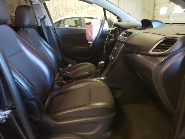 Photo 5 from auction – 2016 BUICK ENCORE with VIN KL4CJESB9GB624961