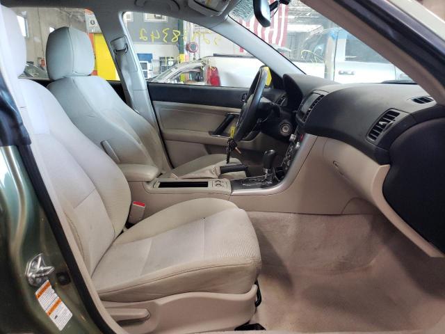 Zdjęcie 5 z aukcji – 2007 SUBARU LEGACY OUT z VIN 4S4BP61C577342802