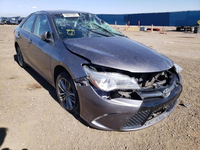 Photo 1 from auction – 2015 TOYOTA CAMRY LE with VIN 4T1BF1FK4FU007956