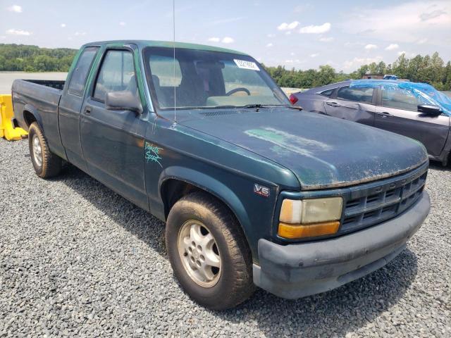 DODGE DAKOTA 1994 with VIN 1B7GL23X4RW148723 - Photo from auction