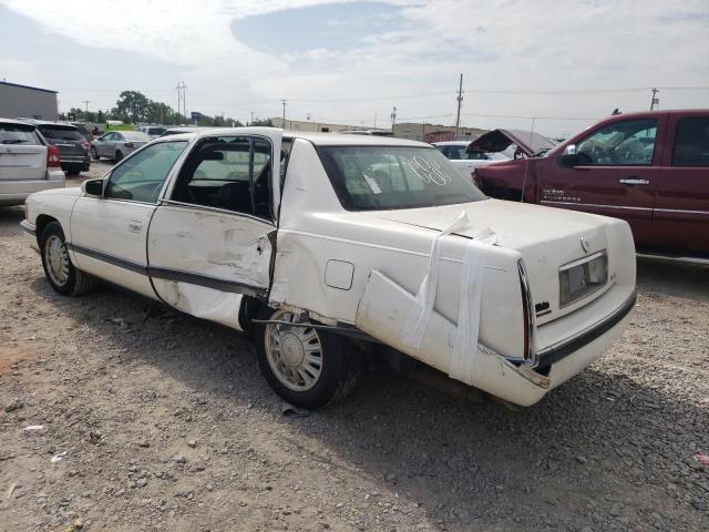 Photo 9 from auction – 1994 CADILLAC DEVILLE CO with VIN 1G6KF52Y7RU200535