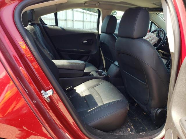 Photo 6 from auction – 2013 CHEVROLET VOLT with VIN 1G1RB6E4XDU133842