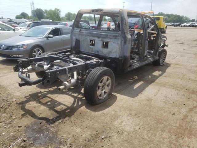 Photo 4 from auction – 2021 RAM 1500 BIG H with VIN 1C6SRFFT8MN516738