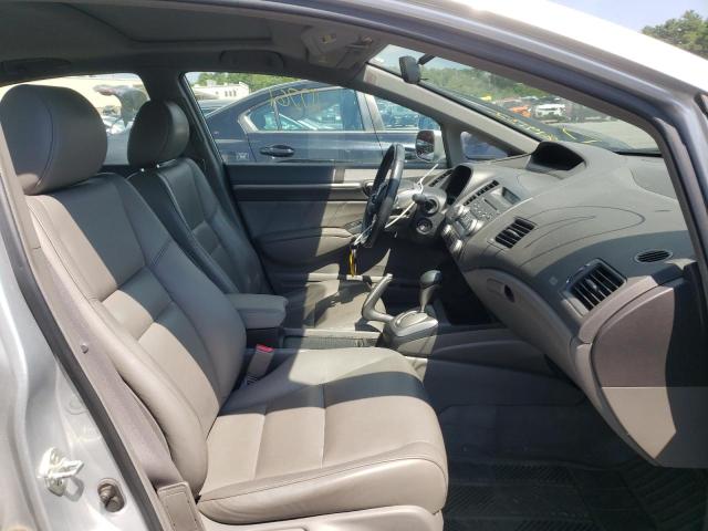 Photo 5 from auction – 2008 HONDA CIVIC EXL with VIN 2HGFA16908H355987