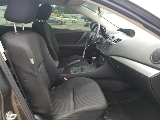 Photo 5 from auction – 2013 MAZDA 3 I with VIN JM1BL1V77D1706474