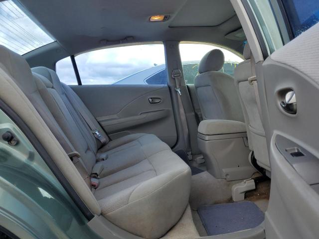 Photo 6 from auction – 2003 NISSAN ALTIMA BAS with VIN 1N4AL11D33C175323