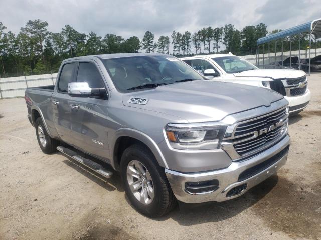 Photo 1 from auction – 2019 RAM 1500 LARAM with VIN 1C6RREDT5KN860276