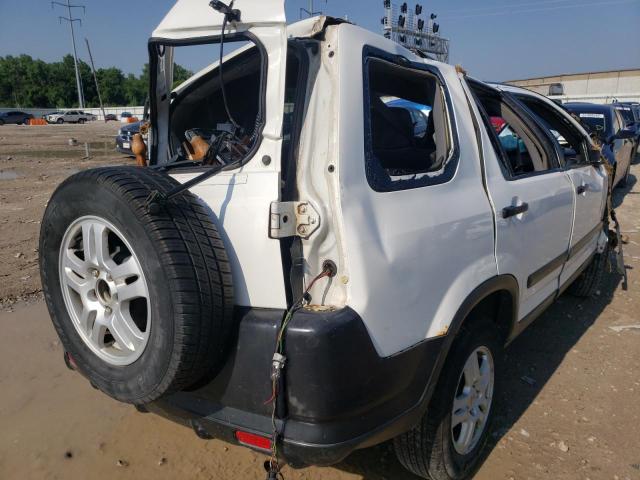 Photo 4 from auction – 2004 HONDA CR-V EX with VIN SHSRD78874U204549
