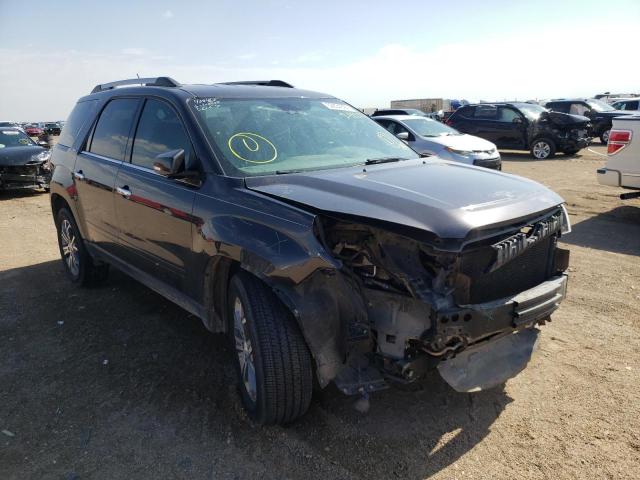 Photo 1 from auction – 2014 GMC ACADIA SLT with VIN 1GKKRRKD5EJ242775