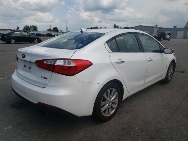 Photo 4 from auction – 2014 KIA FORTE EX with VIN KNAFX4A80E5052981