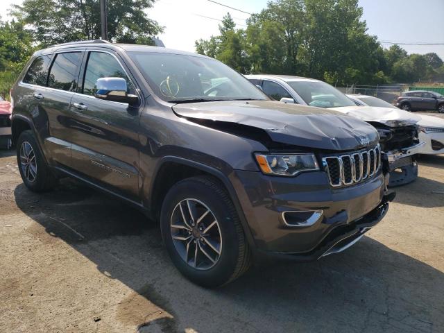 JEEP GRAND CHER 2019 with VIN 1C4RJFBGXKC810366 - Photo from auction