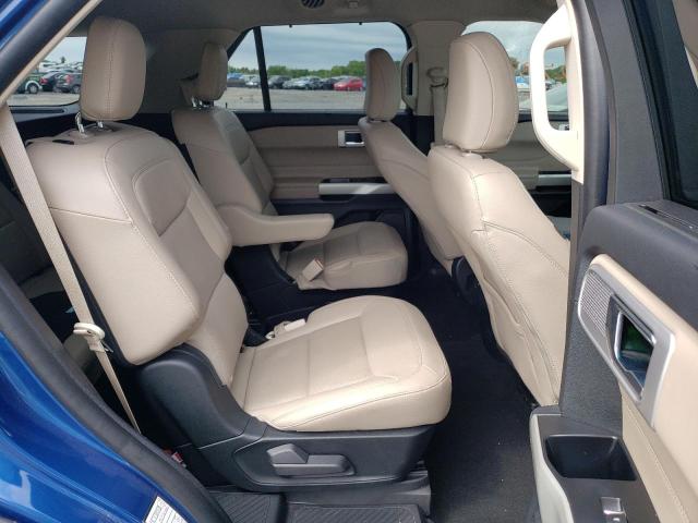 Photo 6 from auction – 2021 FORD EXPLORER L with VIN 1FMSK8FH1MGB36905