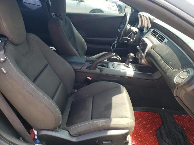 Photo 5 from auction – 2015 CHEVROLET CAMARO LT with VIN 2G1FD1E36F9175562