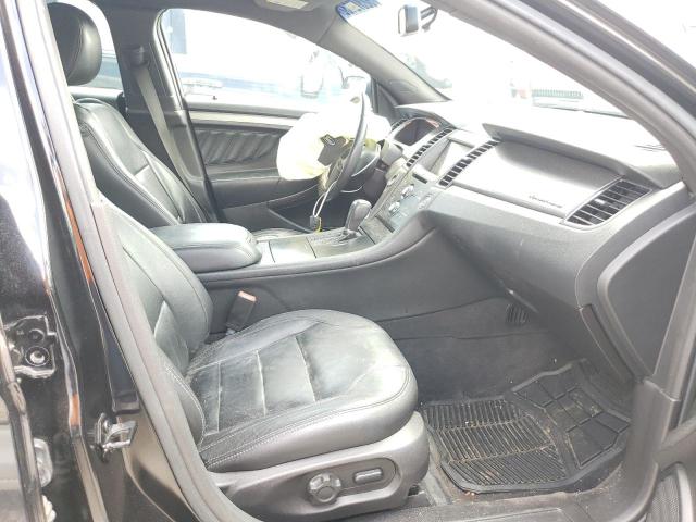 Photo 5 from auction – 2013 FORD TAURUS SEL with VIN 1FAHP2E84DG135803