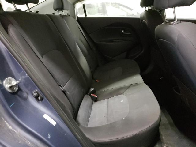 Photo 6 from auction – 2016 KIA RIO LX with VIN KNADM4A37G6548216