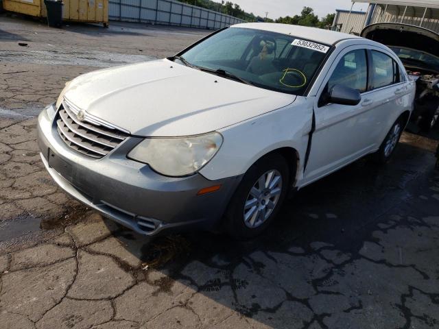 Photo 2 from auction – 2010 CHRYSLER SEBRING TO with VIN 1C3CC4FB3AN163044