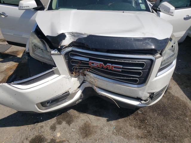 Photo 7 from auction – 2016 GMC ACADIA SLT with VIN 1GKKRRKDXGJ137927