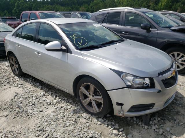 Photo 1 from auction – 2012 CHEVROLET CRUZE LT with VIN 1G1PG5SC9C7313017