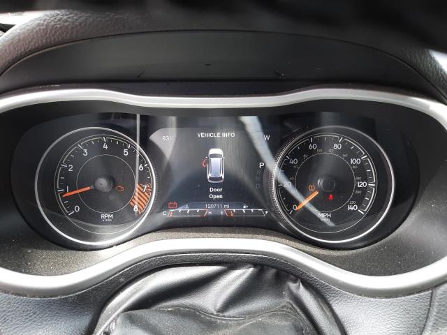 Photo 8 from auction – 2015 JEEP CHEROKEE T with VIN 1C4PJMBS3FW785833