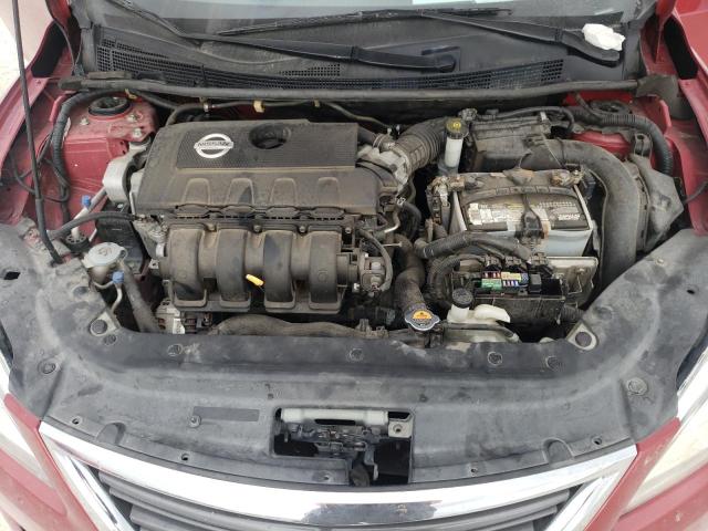 Photo 7 from auction – 2013 NISSAN SENTRA S with VIN 3N1AB7AP2DL796393