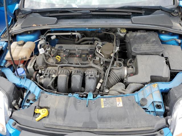Photo 7 from auction – 2014 FORD FOCUS SE with VIN 1FADP3F22EL387914