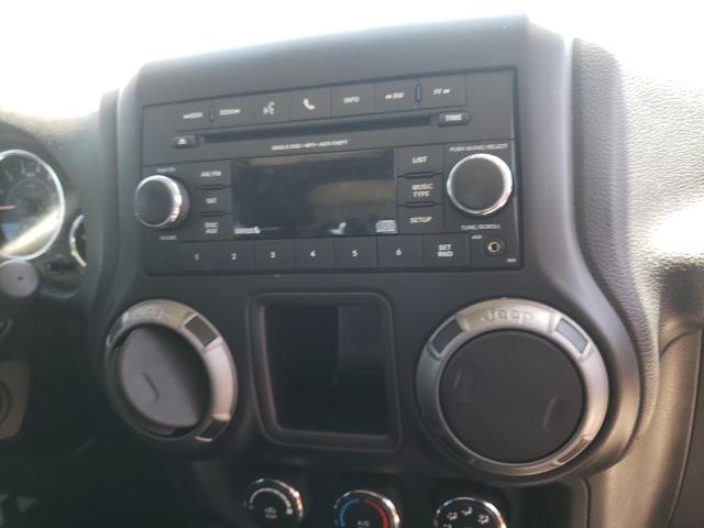 Photo 9 from auction – 2015 JEEP WRANGLER S with VIN 1C4AJWAG1FL597294