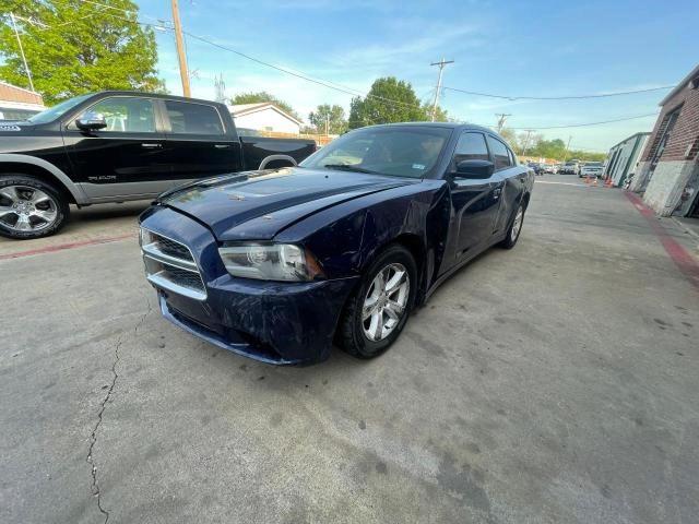 Photo 2 from auction – 2014 DODGE CHARGER SE with VIN 2C3CDXBG9EH197312