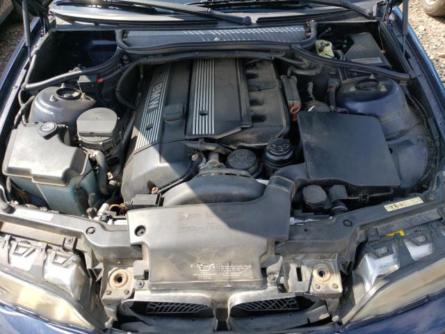 Photo 7 from auction – 2002 BMW 330 CI with VIN WBABS53472JU92048