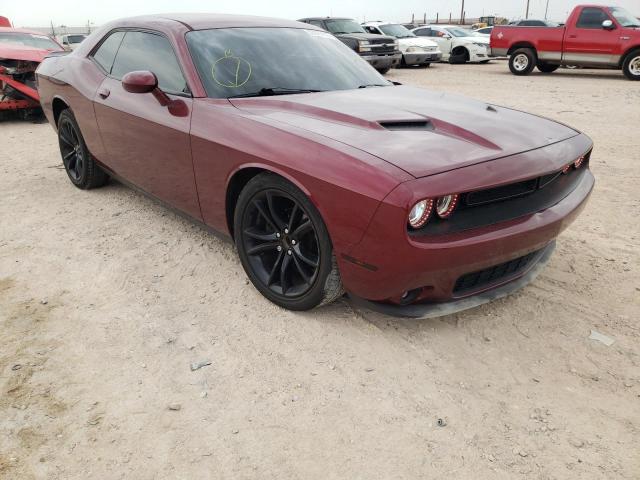 DODGE CHALLENGER 2018 with VIN 2C3CDZAG7JH287775 - Photo from auction