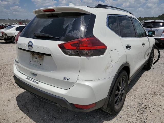 Photo 4 from auction – 2017 NISSAN ROGUE S with VIN 5N1AT2MT3HC770095