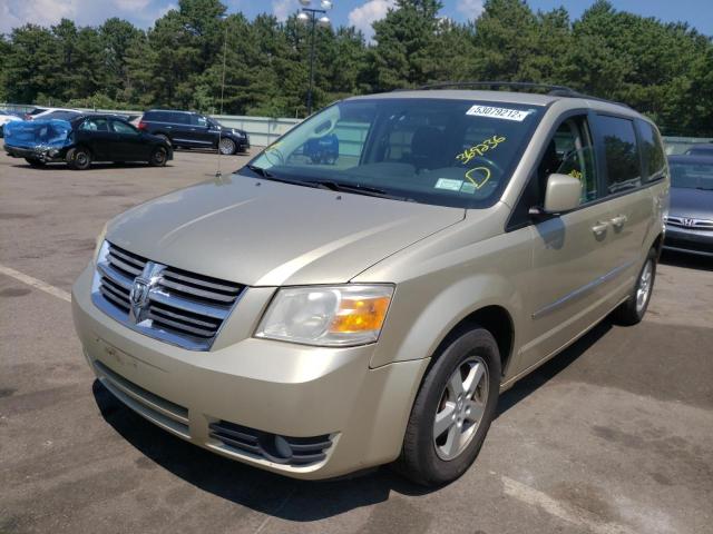 Photo 2 from auction – 2010 DODGE GRAND CARA with VIN 2D4RN5D14AR369236