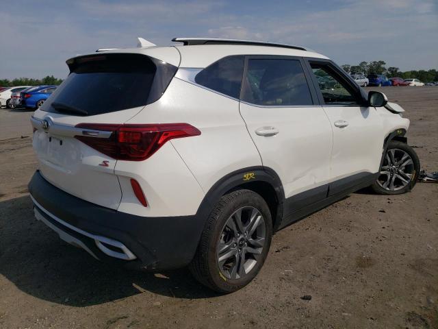 Photo 4 from auction – 2021 KIA SELTOS S with VIN KNDEU2AA2M7050070