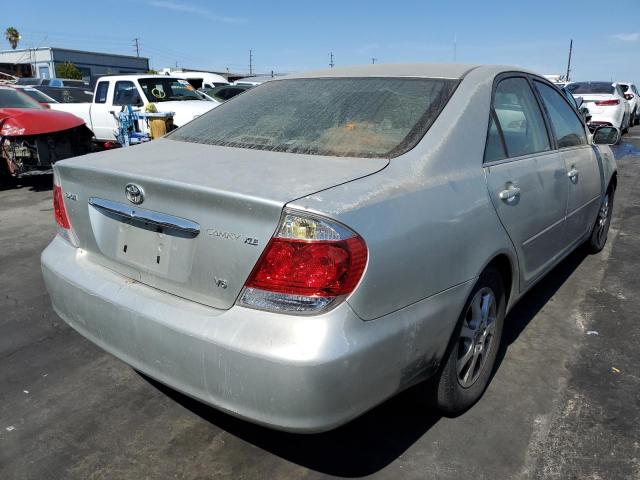 Photo 4 from auction – 2005 TOYOTA CAMRY LE with VIN JTDBF32K850163560