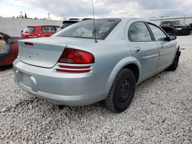 Zdjęcie 4 z aukcji – 2001 DODGE STRATUS SE z VIN 1B3EJ46X61N614748