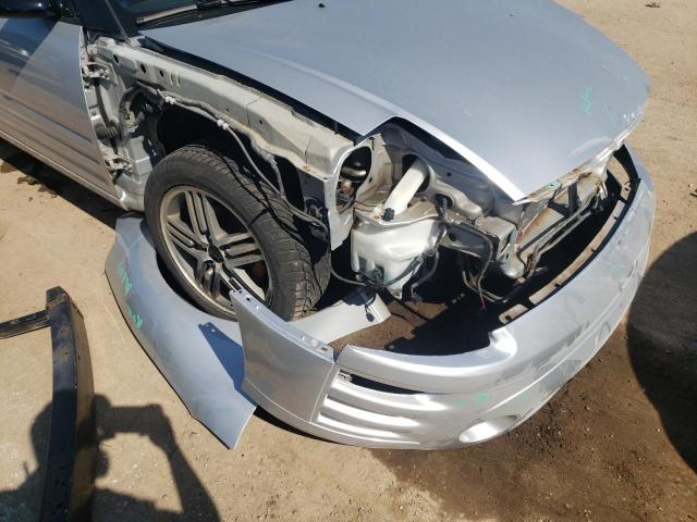 Photo 9 from auction – 2005 MITSUBISHI ECLIPSE SP with VIN 4A3AE75H15E009357