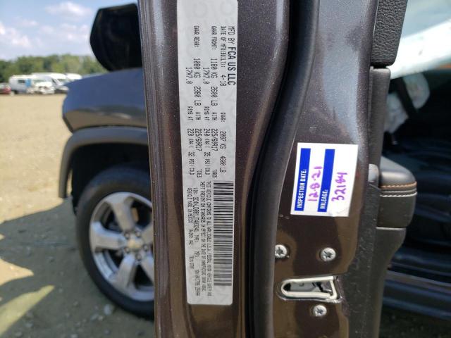 Photo 10 from auction – 2018 JEEP COMPASS LA with VIN 3C4NJDBB1JT403241