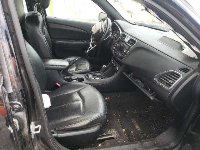Photo 5 from auction – 2013 CHRYSLER 200 LIMITE with VIN 1C3CCBCG9DN520378