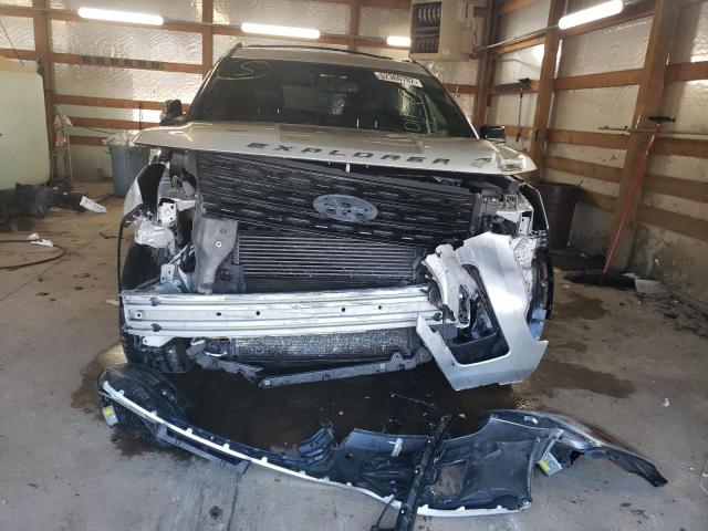 Photo 9 from auction – 2016 FORD EXPLORER S with VIN 1FM5K8GT4GGD11104