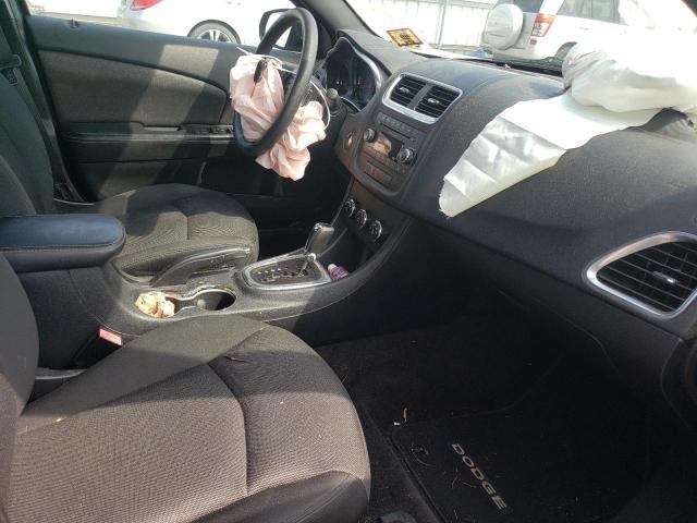 Photo 5 from auction – 2014 DODGE AVENGER SE with VIN 1C3CDZAB0EN200347